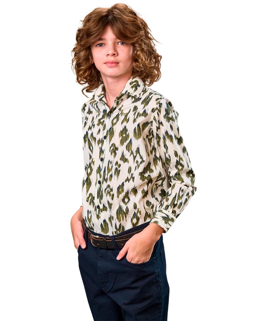 CAMISA MERLIN