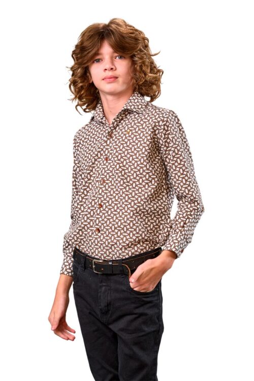 CAMISA BELTRAN