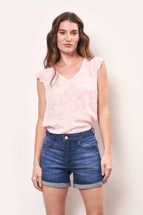 SHORT MOREA