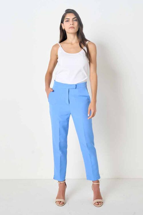 PANTALÓN SASTRERO DE VESTIR
