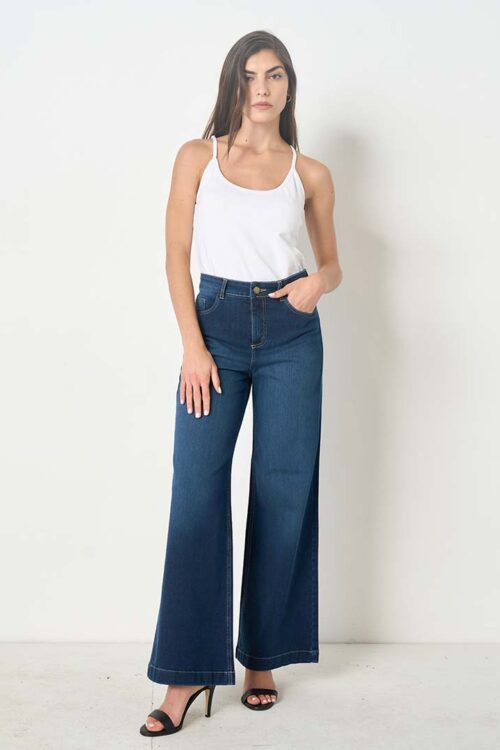 DENIM 5 BOLSILLOS