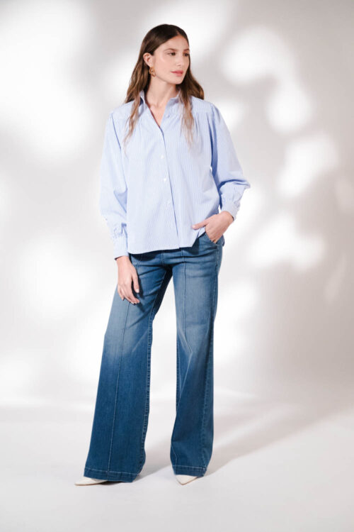 CAMISA AZUCENA