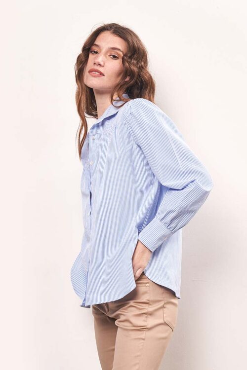 CAMISA AZUCENA