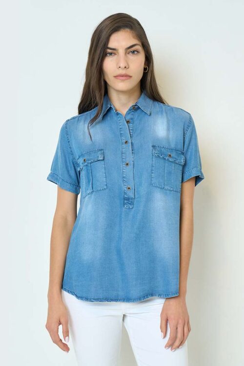 CAMISA DENIM