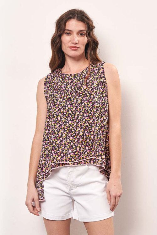 BLUSA SIRENA