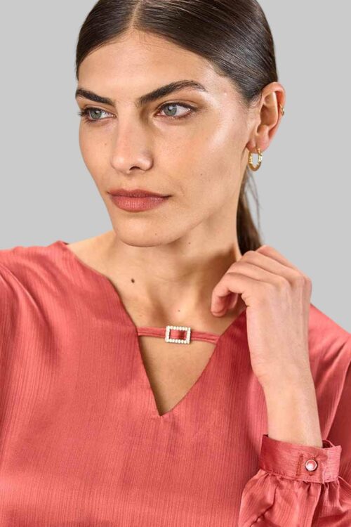 BLUSA CHAIN