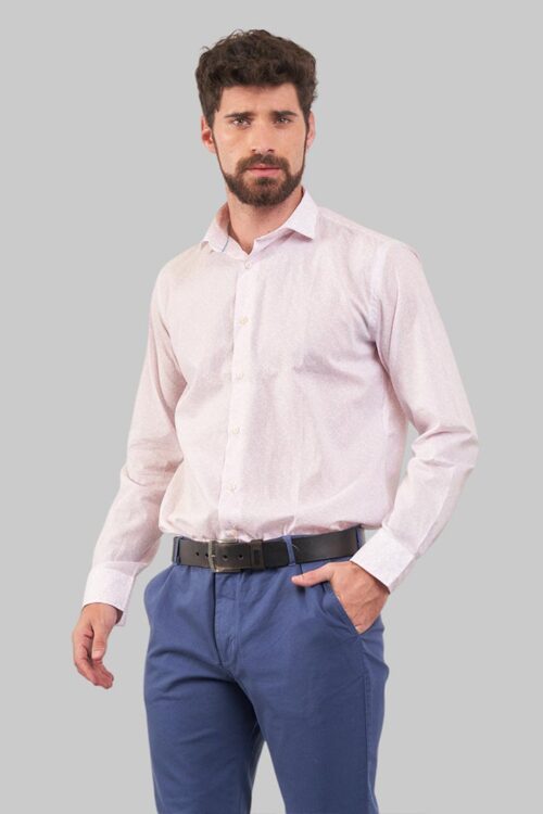 CAMISA SLIM FIT BASIC