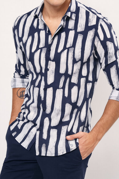 CAMISA SLIM FIT