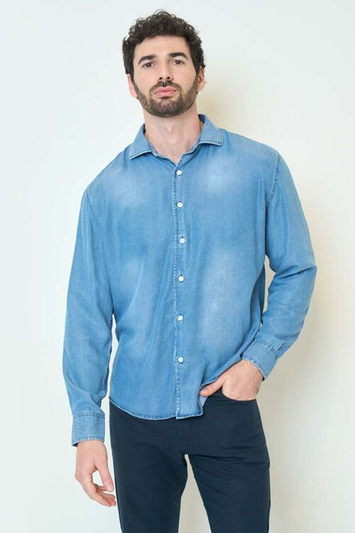 CAMISA DENIM