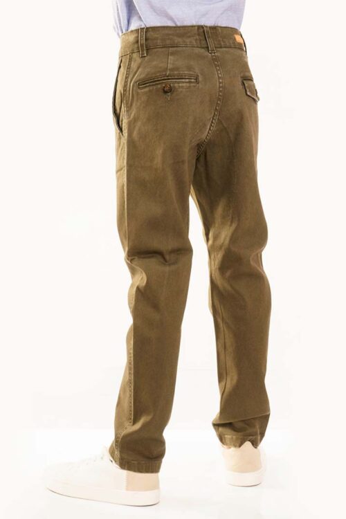 PANTALÓN JUNIOR SULFUR