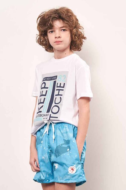 SHORT DE BAÑO ABETO JR