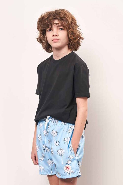 SHORT DE BAÑO PALMERA JR