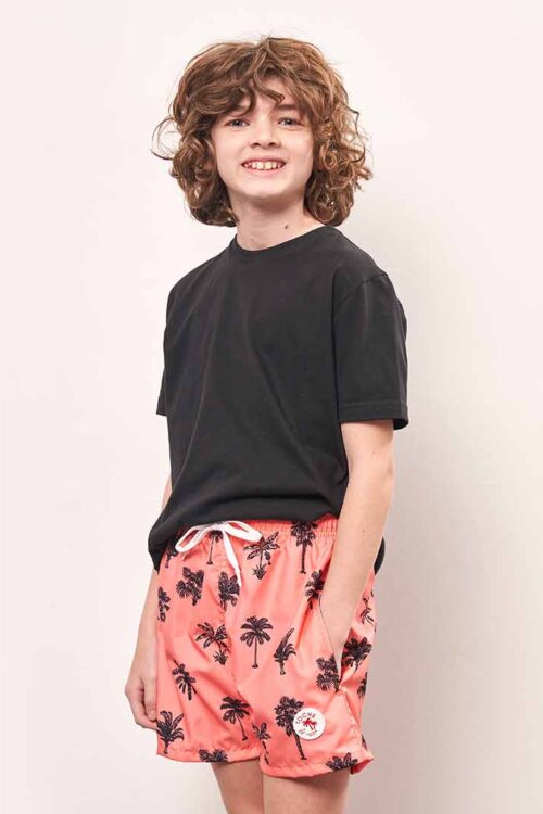 SHORT DE BAÑO COCO JR