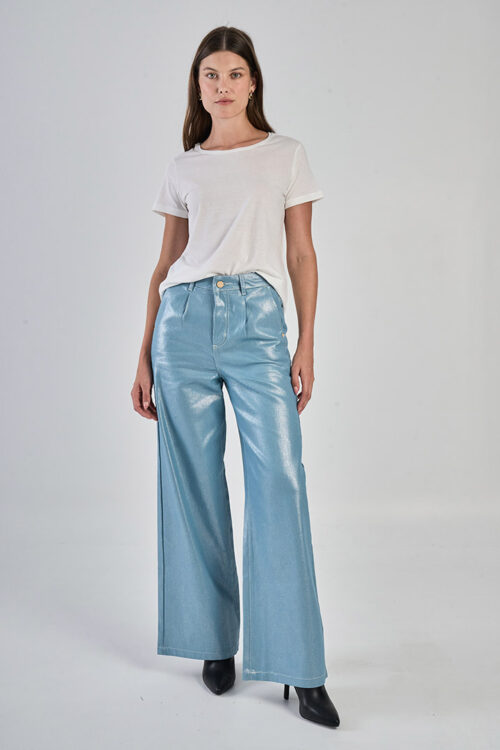 PANTALÓN PINZADO