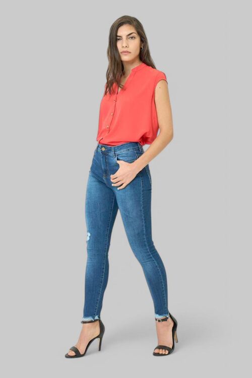 DENIM JORDANA