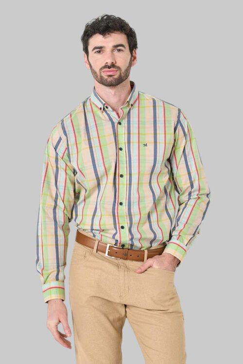 CAMISA SPORT TOBIAS