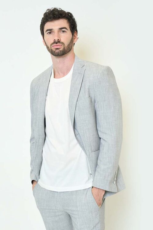 SACO SPORT PLAQUE LINO