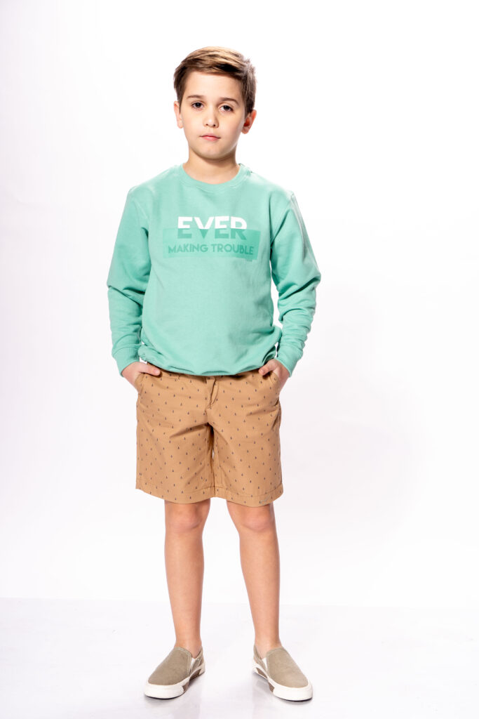 BERMUDA KINO JUNIOR