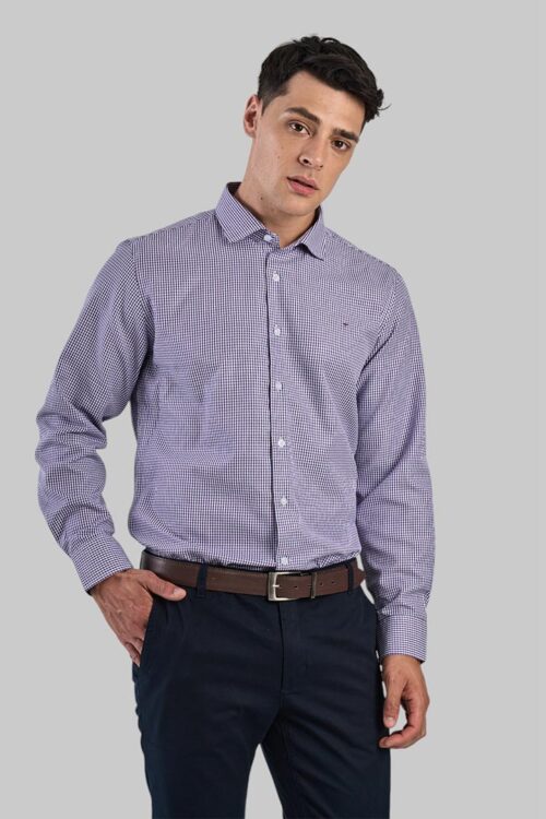 CAMISA SPORT FANTASIA