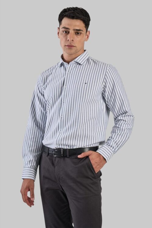 CAMISA SPORT OXFORD