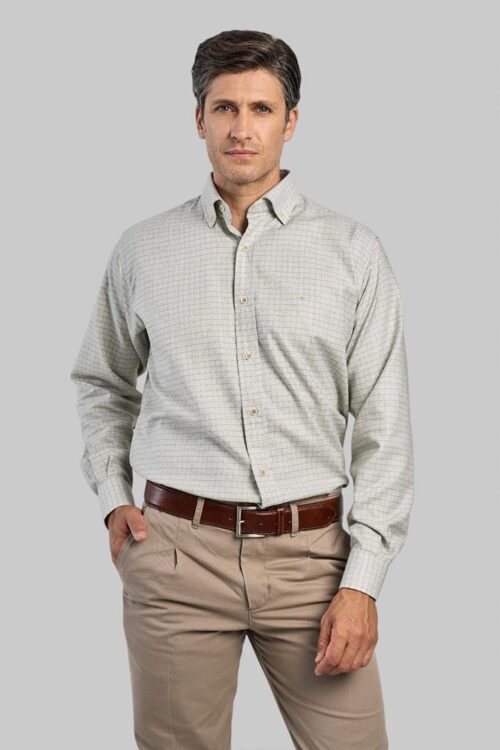 CAMISA SPORT FANTASÍA