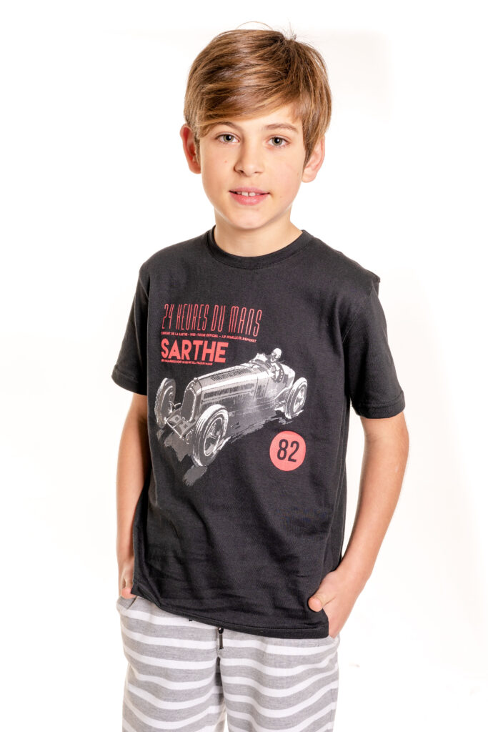 REMERA MATT