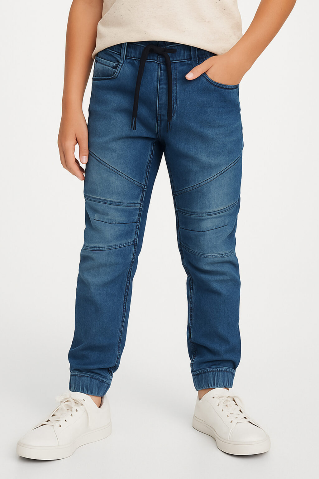 JOGGER DENIM JR