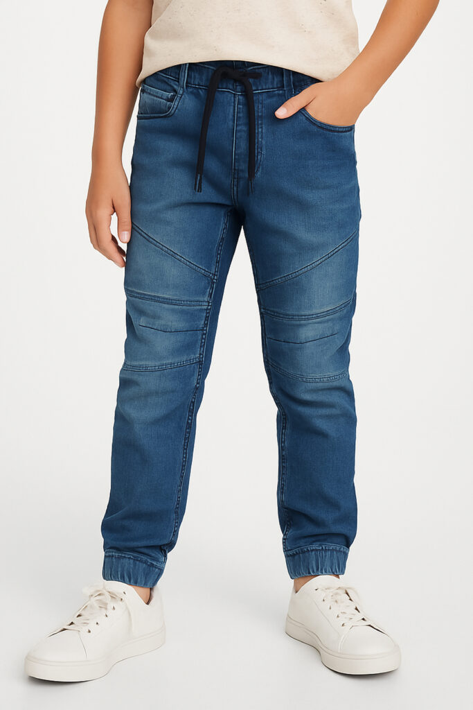JOGGER DENIM JR