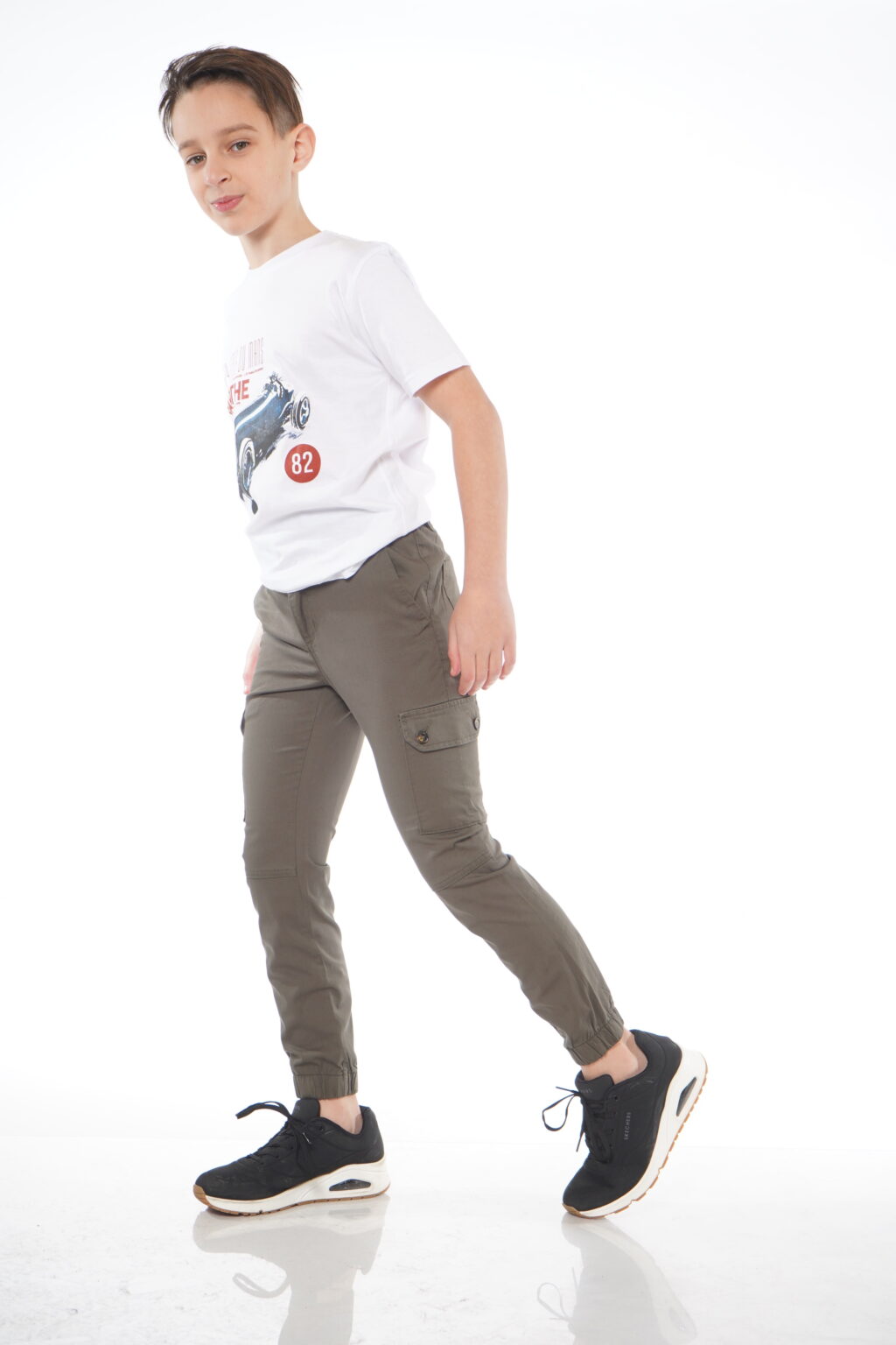PANTALÓN CARGO JR - Imagen 6