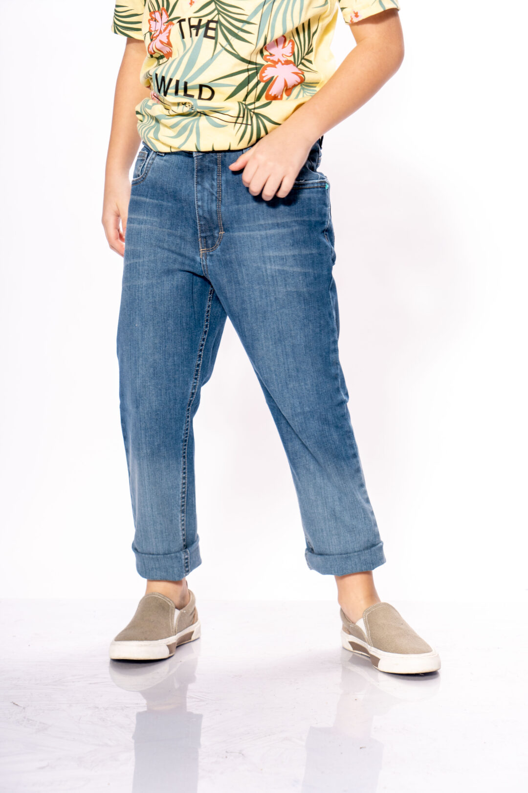 JEANS LONA JR
