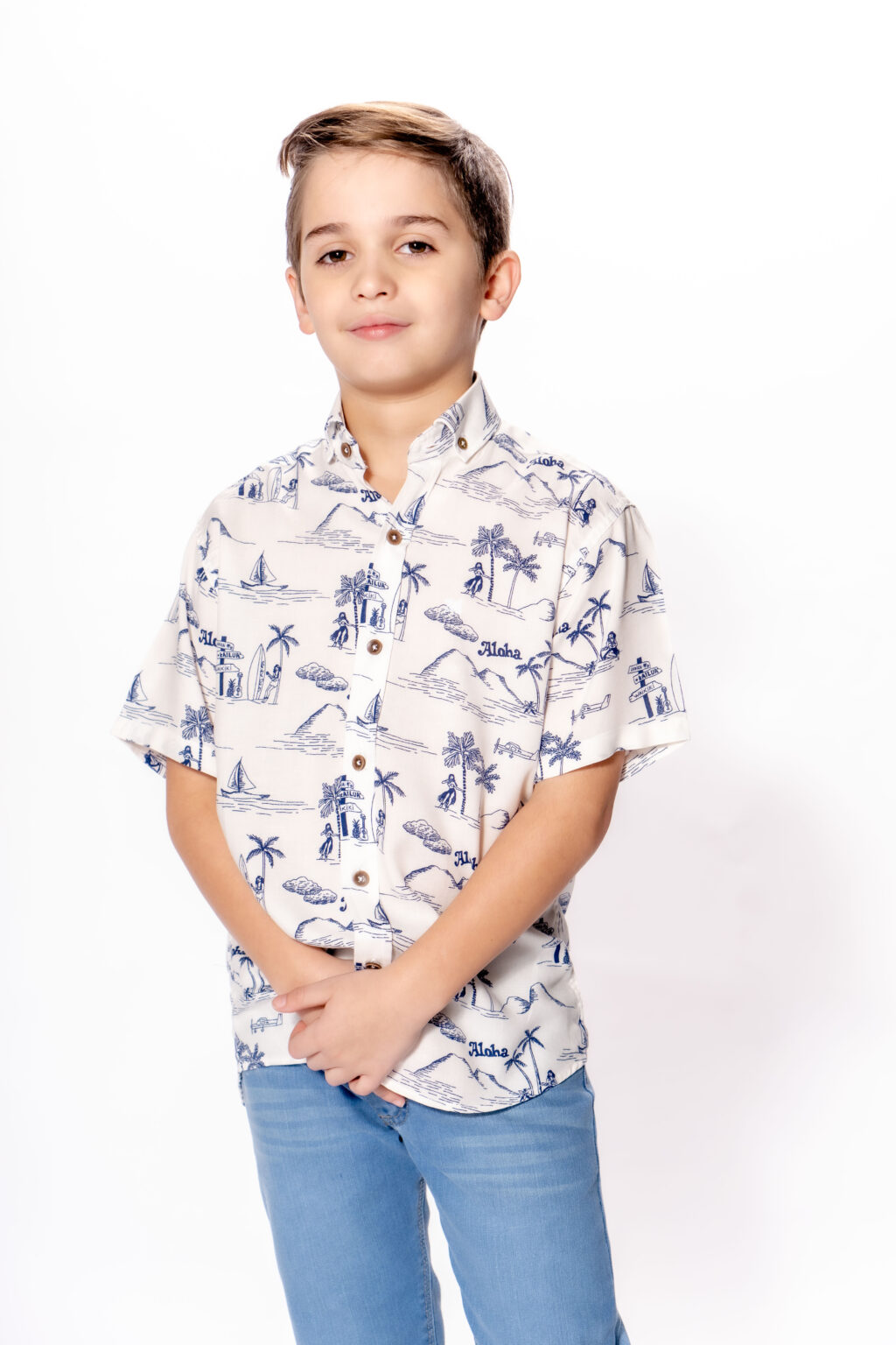 CAMISA FIBRANA JR - Imagen 3