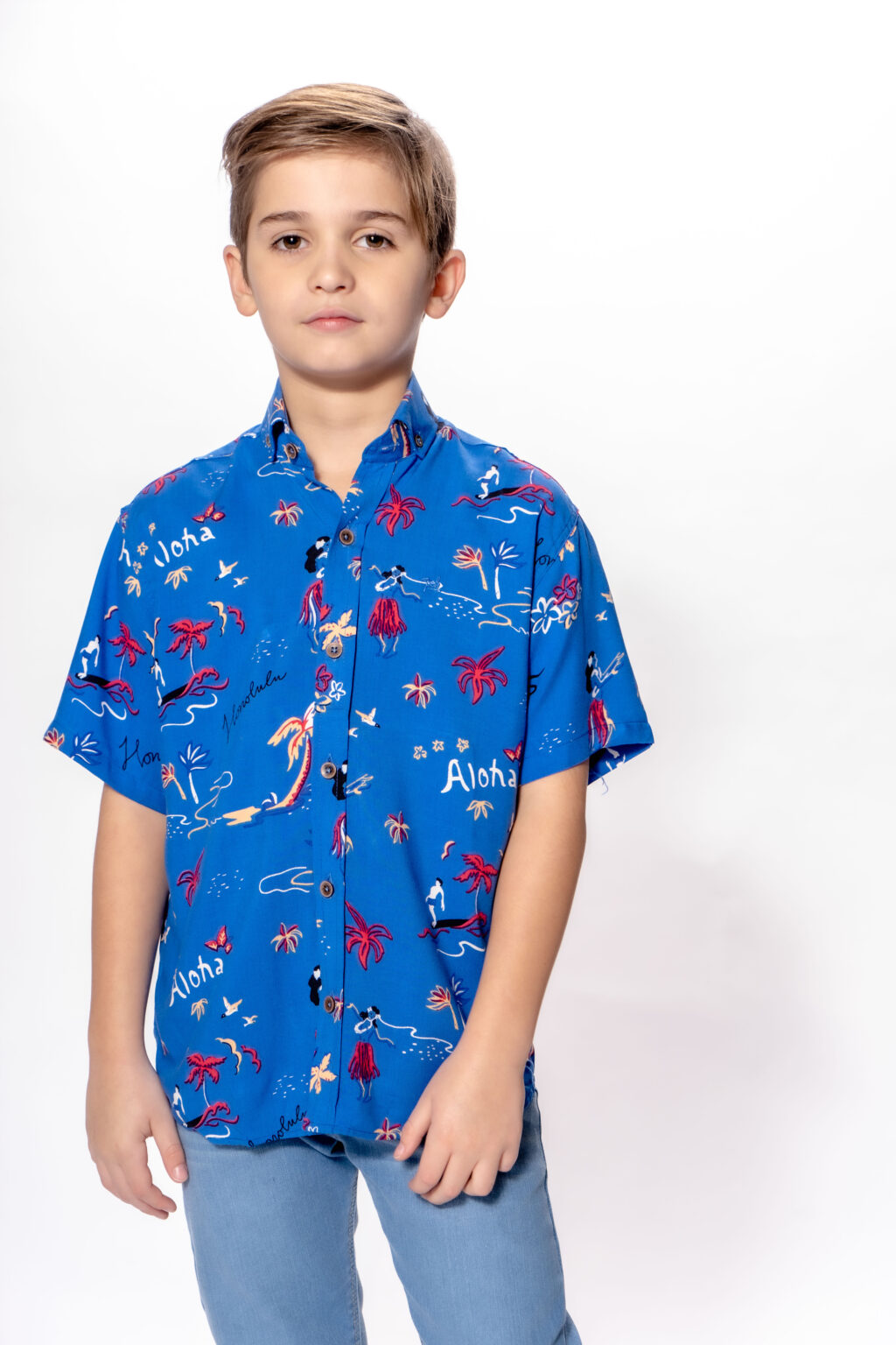 CAMISA FIBRANA JR - Imagen 2