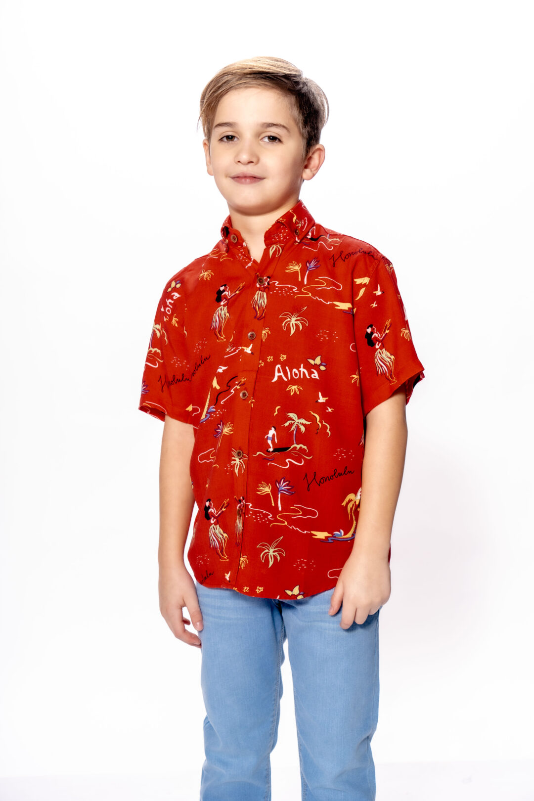 CAMISA FIBRANA JR