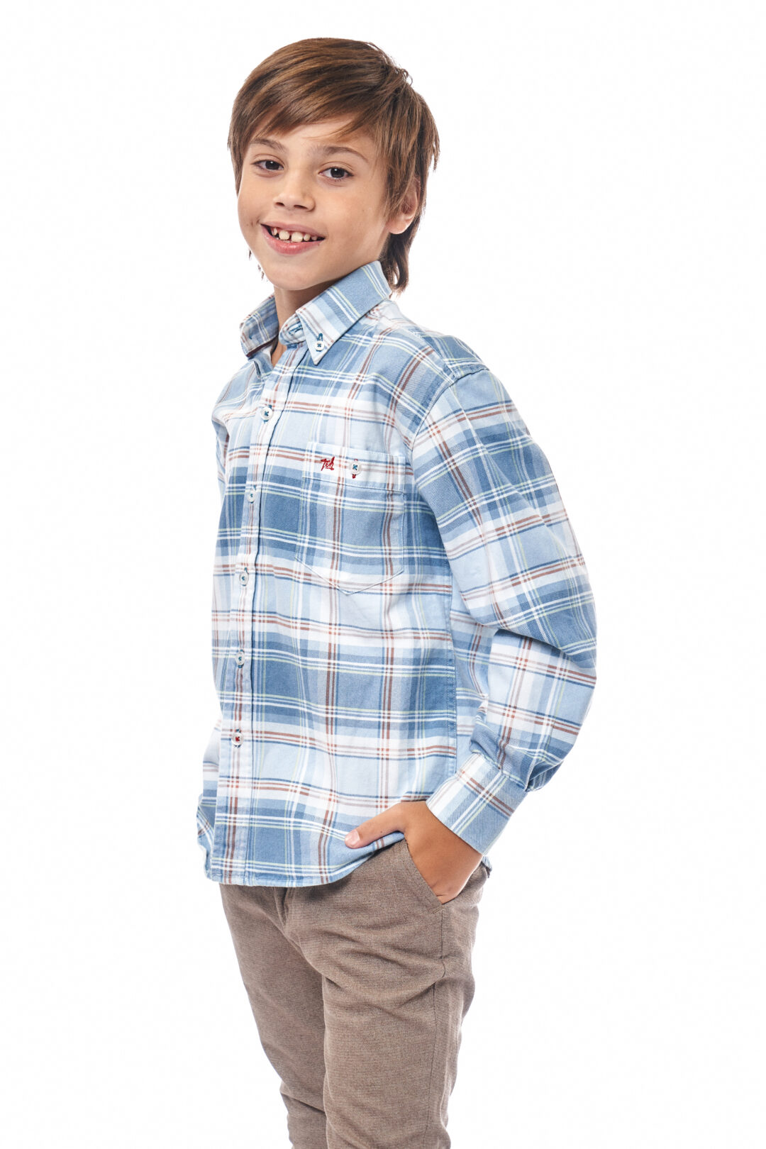 CAMISA SPORT JR