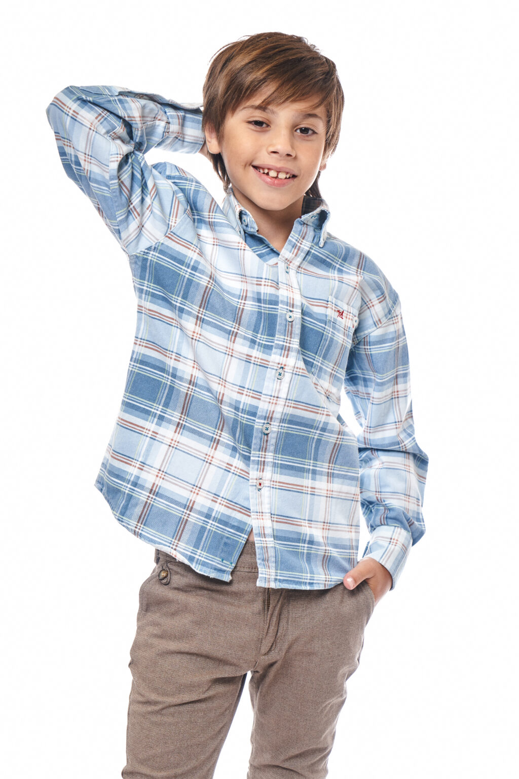 CAMISA SPORT JR - Imagen 2