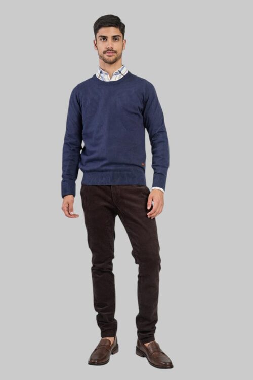 PANTALÓN CHINO CORDEROY