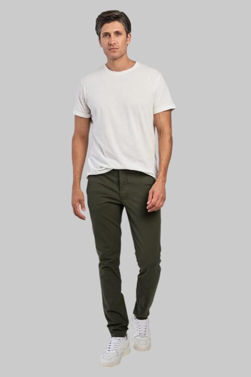 PANTALÓN SPORT GABARDINA