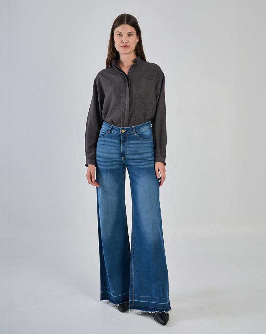 PANTALÓN DENIM