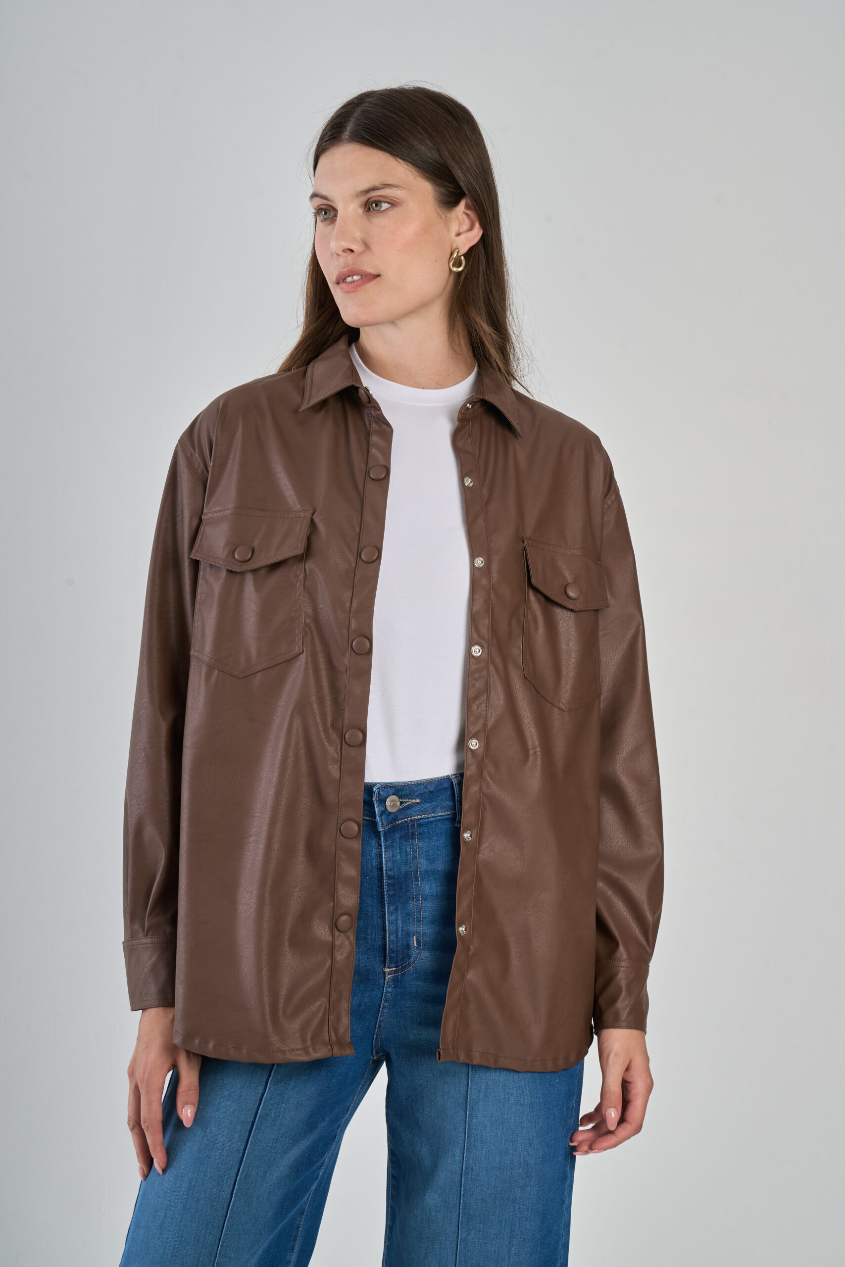 CAMISA EN PU - Imagen 5