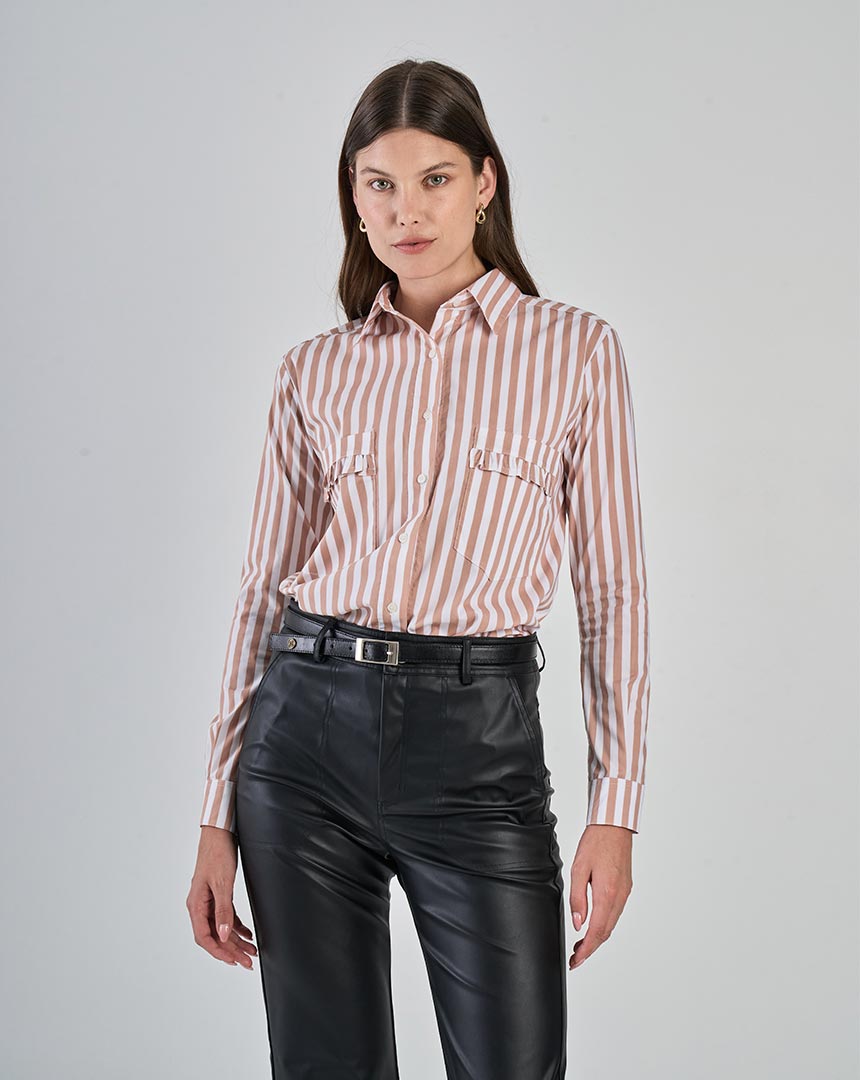 CAMISA RAYADA