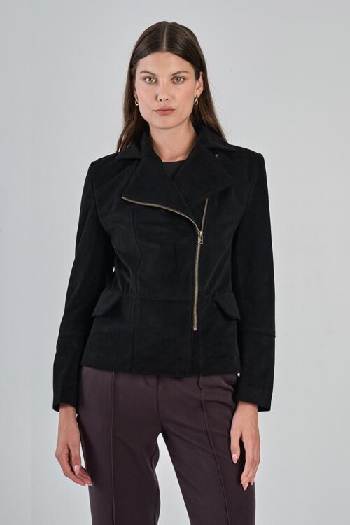 CAMPERA CRUZADA