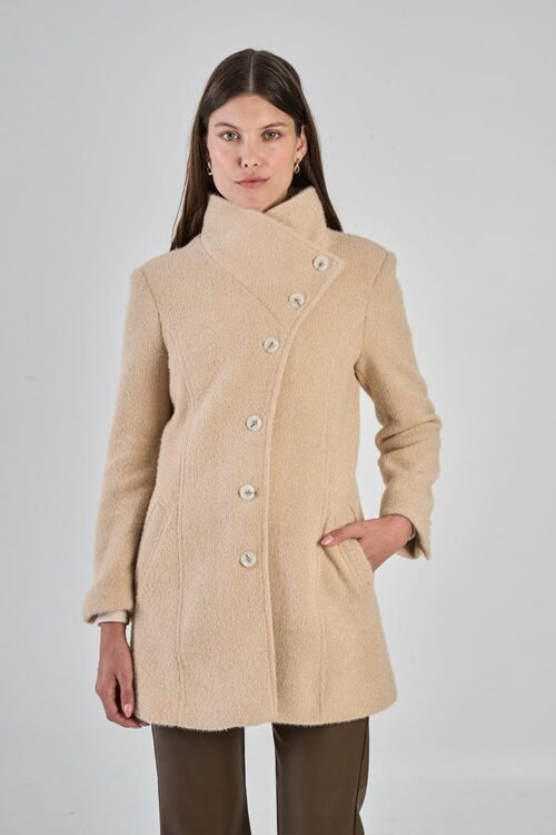 SOBRETODO SOLAPA CRUZADA