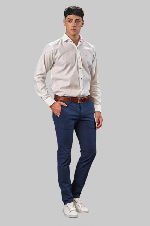 PANTALÓN GABARDINA