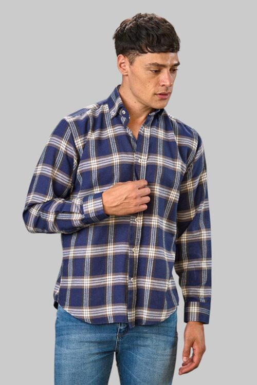 CAMISA SPORT VIYELA
