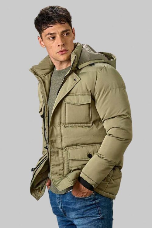 CAMPERA IMPERMEABLE