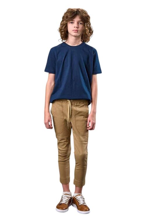 JOGGER GABARDINA