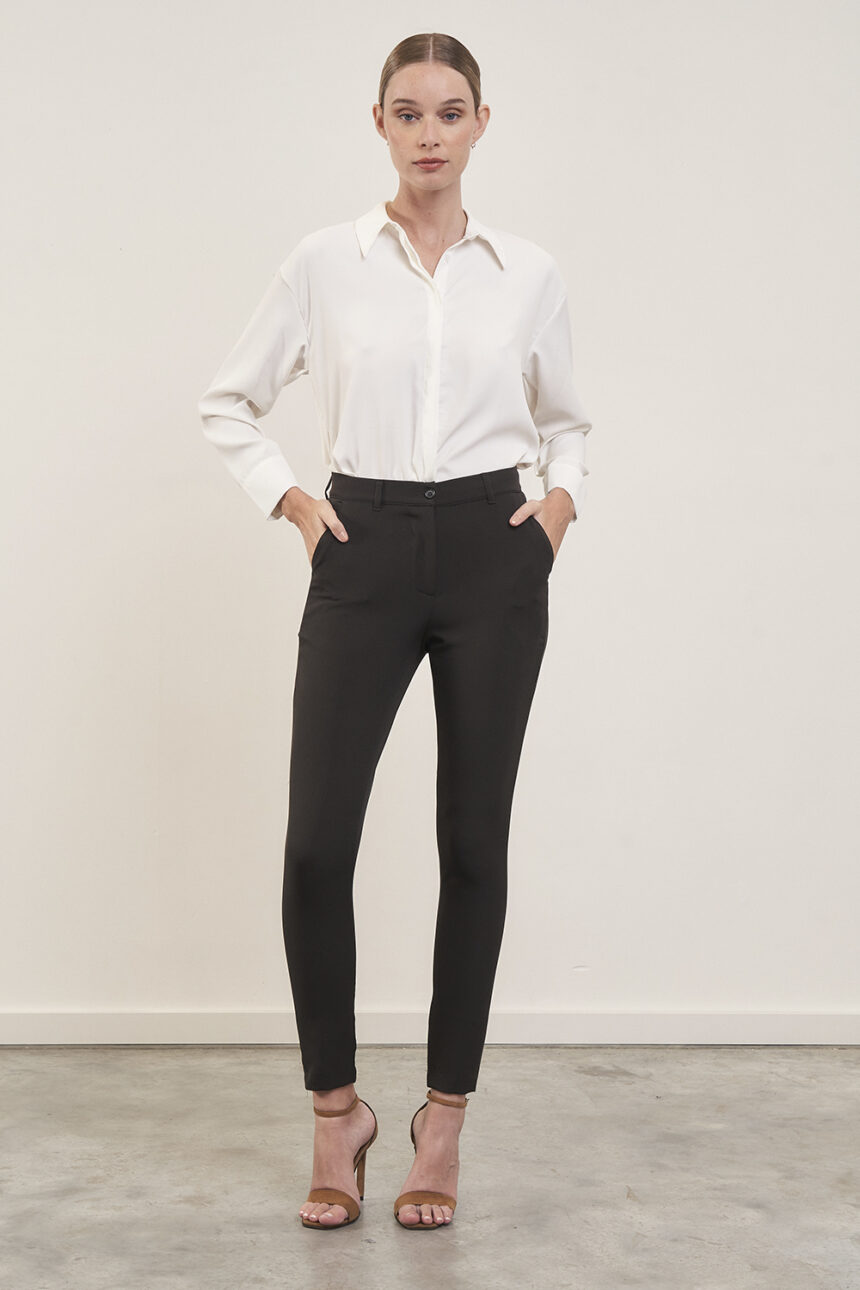 PANTALÓN DE VESTIR