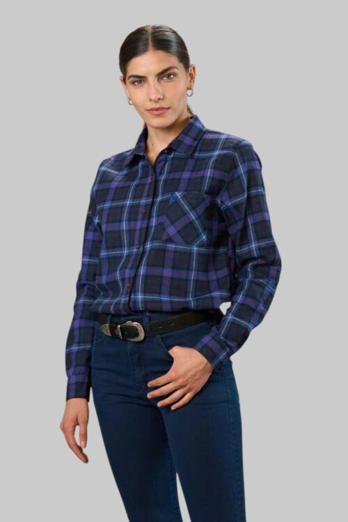 CAMISA BÁSICA VIYELA