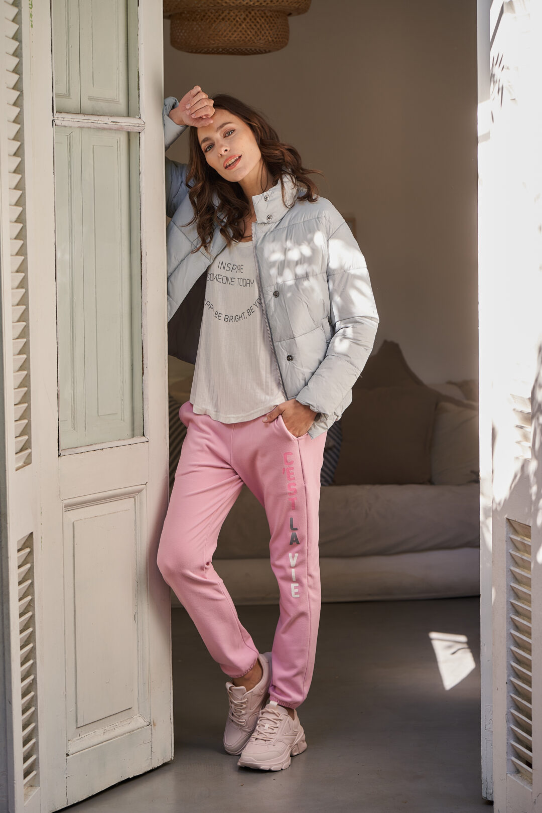 PANTALÓN DEPORTIVO SPICA