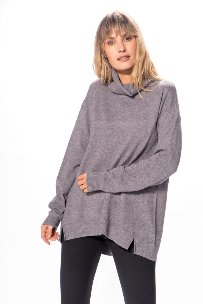 POLERA OVERSIZE